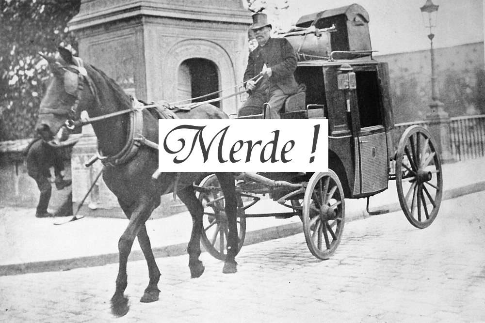 "Merde!": Πώς και πότε προέκυψε η πρωτότυπη ευχή των καλλιτεχνών